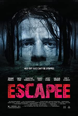 Escapee (2011) starring Dominic Purcell on DVD